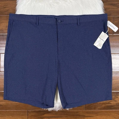 Pantalones Cortos Tommy Bahama Para Hombre Talla 50 R Ocean Azul Profundo Chip Shot IslandZone Foto 1 de 4