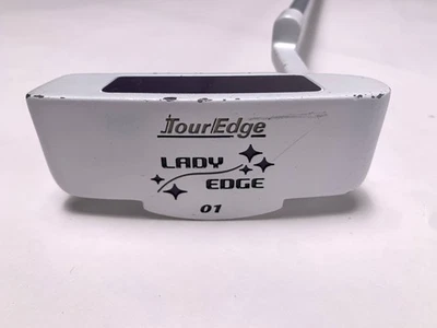 Tour Edge Lady Edge 01 Putter 33" Women's RH - Image 1 of 4