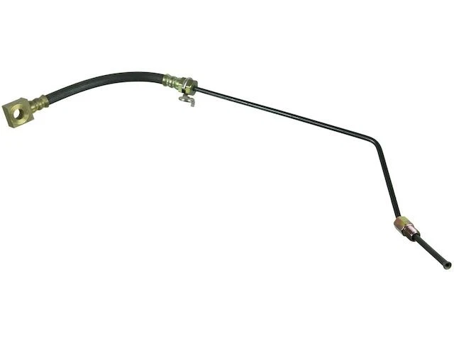 Manguera de freno trasera izquierda para camioneta Dodge Ram 1500 SRT-10 04-06 cabina estándar NJ97C7 Foto 1 de 1