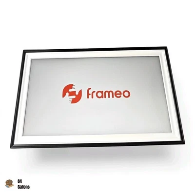 15.6" Wifi Digital Picture Frame with Frameo App and Touch Control 64GB - Image 1 of 4