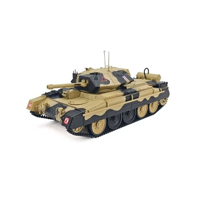 1/16 RC Military Tank CoolBank Crusader MK III Wireless Control Model RTR Light - Image 1 of 4