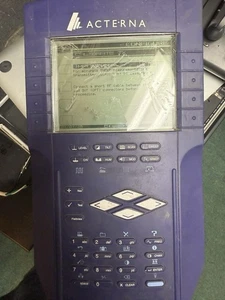Wavetek JDSU Acterna SDA 5000 Stealth Sweep Meter W/ Battery UNTESTED ! - Picture 1 of 8