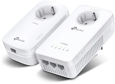 TP-Link Power WLAN TL-WPA1300P KIT (DE) - Bild 1 von 3