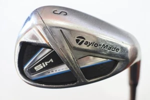 TaylorMade SIM MAX Wedge #SW(1Club)/TENSEI/Flex:R/Wedge - Picture 1 of 6