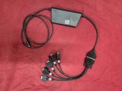 Kvaser USBcan Pro 5xHS Bus Interface SN: 011109 - Image 1 of 4