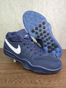 Nike Air Zoom G.T. Hustle 2 TB Promo Navy Basketball DX9190-401 Men's Size 10 - Picture 1 of 9