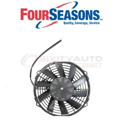 Four Seasons Engine Cooling Fan for 2005-2009 Volkswagen Touareg - Belts tn - Image 1 of 4