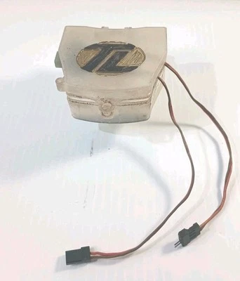 Team Losi Lst Lst2 Nitro Rc Reciever/ Battery Box Replacement Pre-owned RC Stuff - Image 1 of 4