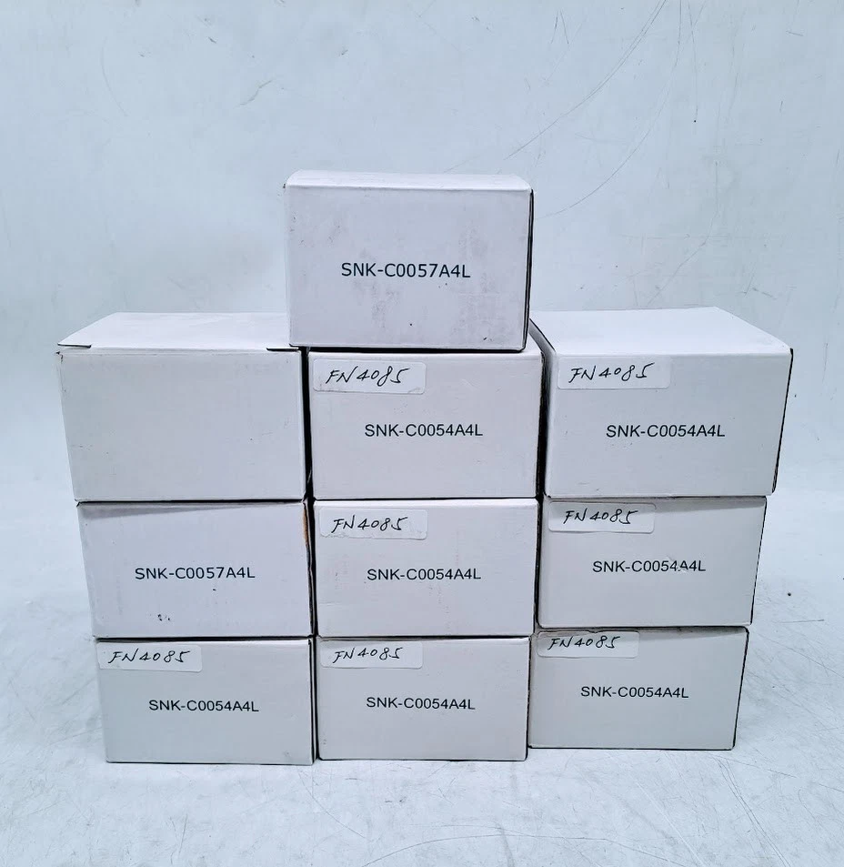 10xSupermicro Heat Sink With Retention Back Plane Assembled OnBoard SNK-C0054A4L - Image 1 of 4