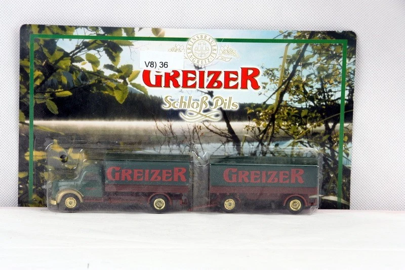 Herpa ?? HO veicoli/camion 8)36 - Immagine 1 di 1