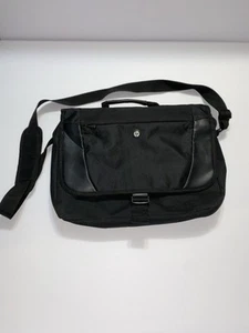 HP Executive Laptop Notebook Bag 16in Top Load Carrying Case With Shoulder Strap - Picture 1 of 2