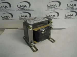 TMS TRANSFAB  P: 480 / S: 120V TRANSFORMER 60/50Hz 1PH - Picture 1 of 3