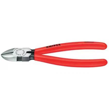 Knipex 70 01 110 4-1/4" Cortador Diagonal, Empuñadura de Plástico Foto 1 de 1