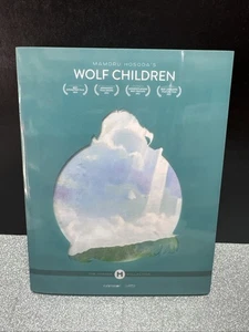 Wolf Children The Hosoda Collection 2 Disc Set 2012 Funimation Anime - Bild 1 von 6