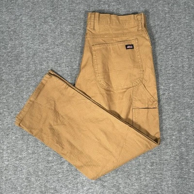 Dickies Duck Carpenter 休闲版型工装裤,尺寸 34x30 — 第 1/4 张图片