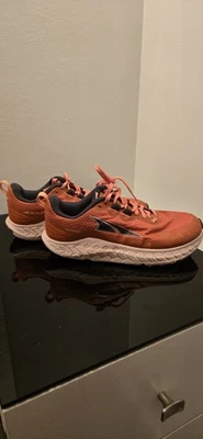 Altra Womens Outroad Orange Running Shoes Sneakers Size 8.5 - Image 1 of 4