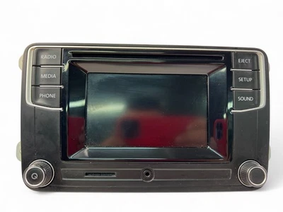 OV3068 VW CD Radio Kontrolle 1K8035150H - Bild 1 von 4
