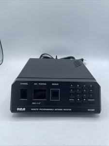 RCA VH126R Remote Programmable Antenna Rotator Controller TESTED Unit Only - Picture 1 of 8