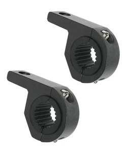 2PCS Light Bar Mounts,Motorcycle Mounting Bracket,Light Bar Mounting Brackets... - Picture 1 of 6