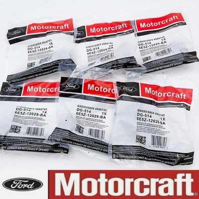 6xIgnition Coils Motorcraft DG514 For Ford Escape Fusion Lincoln Mercury 3.0L V6 Foto 1 de 4