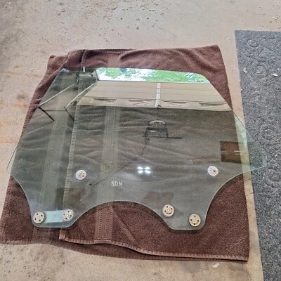 2005-2009 Subaru Legacy Outback Driver Left Rear Window Door Glass OEM Foto 1 de 2