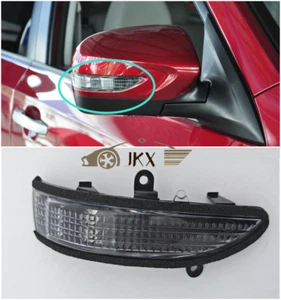 For Subaru Forester/Tribeca/Impreza Right LED View Mirror Trun Signal Lamp kit c - Picture 1 of 7