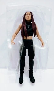 Figura de acción Mattel WWE WRESTLING SERIES 124 2021 IO SHIRAI - Imagen 1 de 3