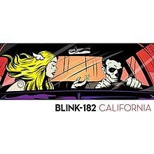 California von Blink-182 | CD | Zustand sehr gut - Bild 1 von 2