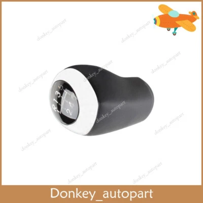 Manual Speed  Shift Knob 6-Speed For Hyundai Accent Elantra 2011-16 43711-3X200 Foto 1 de 4