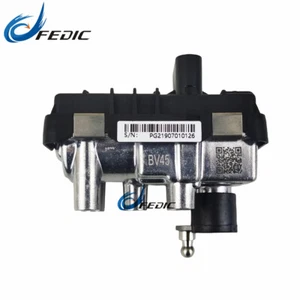 Turbo wastegate BV45 53039880262 for Nissan Navara Frontier Pathfinder D40 YD2D - Picture 1 of 6