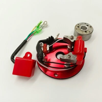 High Speed Magneto Stator Inner Rotor Kit 50cc - 125cc for Pit Bike Scooter - Image 1 of 4