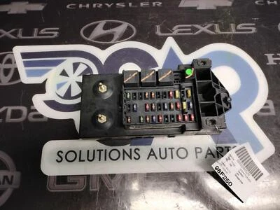1998 Ford F250 Engine Fuse Box 1c3t-14a06-ab Foto 1 de 4
