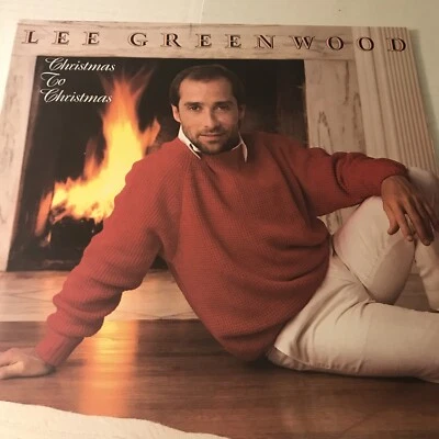 Lee Greenwood christmas to christmas   Record Foto 1 de 4