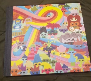 The Art Of Dreamworks Trolls World Tour HARDCOVER animated movie artwork! PROMO - Bild 1 von 1