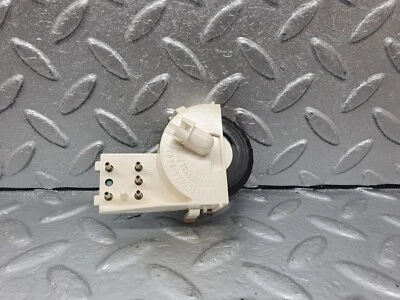 ⚙43541⚙ Mercedes-Benz C126 380SEC Coupe Heater Control Switch 1268200203 - Image 1 of 4