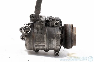 Compresor de aire acondicionado usado BMW E38 E39 E46 325i 330i M3 523i 538i 530i 728i Foto 1 de 4