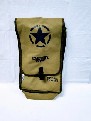 Mochila Activision Call of Duty Segunda Guerra Mundial Freedom Star Foto 1 de 2