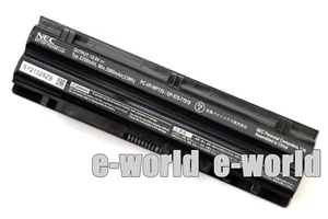 Batería genuina PC-VP-WP135 para NEC VK24L VK30H VK27M VK25L VJ30H OP-570-77018 - Imagen 1 de 2