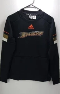 Adidas NHL Anaheim Ducks Sweater NWT - Picture 1 of 5