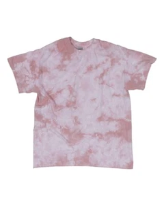 DY963 Dyenomite Apparel 20BCR Youth Short Sleeve Crystal Ultra Premium T-Shirt - Picture 1 of 6