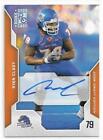 RYAN CLADY CERTIFIED AUTO Autographed Signed 2008 card Boise State Broncos