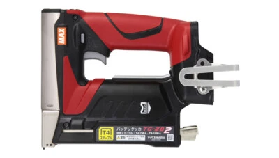 MAX 14.4/18V Cordless Staple Gun Tacker Tacker TG-ZB2 For T4 Staple L=6=7~10mm - Image 1 of 4