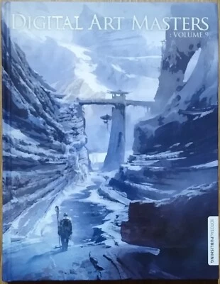 Digital Art Masters Volume 9 - Image 1 of 2