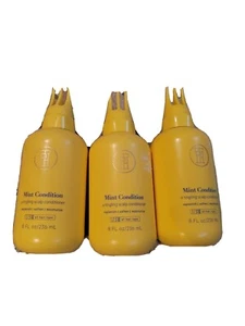 TPH By Taraji Mint Condition A Tingling Scalp Conditioner 8 Fl Oz! New! Lot of 3 - Picture 1 of 7