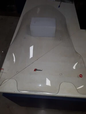 PARABREZZA GILERA TYPHOON 50-125 STORM-NRG -NTT-MC2 COMPLETO FACO - Immagine 1 di 3