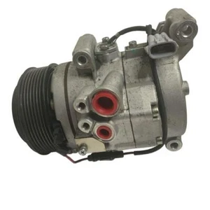 16-23 Toyota Tacoma Access A/C Air Compressor 8832004070 2.7L 4Cyl 53K Miles RWD - Bild 1 von 12