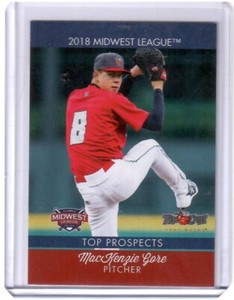 Minor League Team Set You Pick Choose - 2018 Midwest League Top Prospects