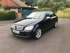 Mercedes c220 cdi sport auto