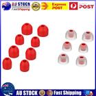 Ear Tips In-Ear Earbuds Cover Set For Wf-1000Xm4 Wf-1000Xm3 (Red)