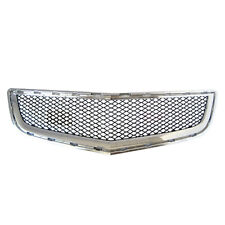 GM1036120 New Bumper Cover Grille Fits 2009-2012 Chevrolet Traverse